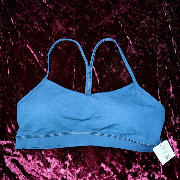 Lululemon Athletica NWT Sports Bra Tops Bundle of 4 All in Women’s Size 12 - Picture 5 of 12